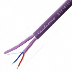 Van Damme Purple Series Digilog Ecoflex(278-412-070)