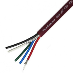 Van Damme Red Plasma Grade(268-305-020)