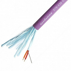 Van Damme Super Purple Series LSZH Ecoflex(278-438-070)