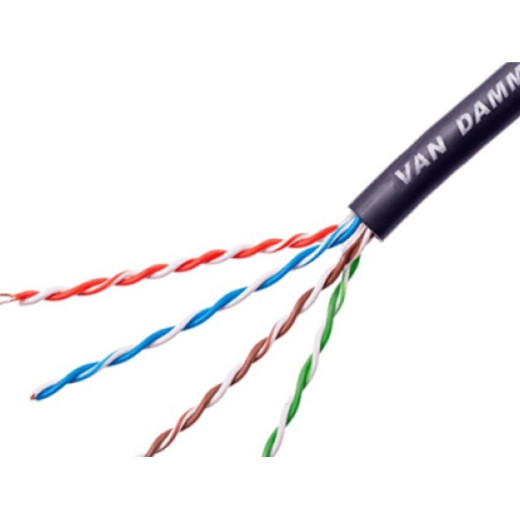 Витая пара Van Damme TourCat Cat 6 U/UTP(268-660-000)