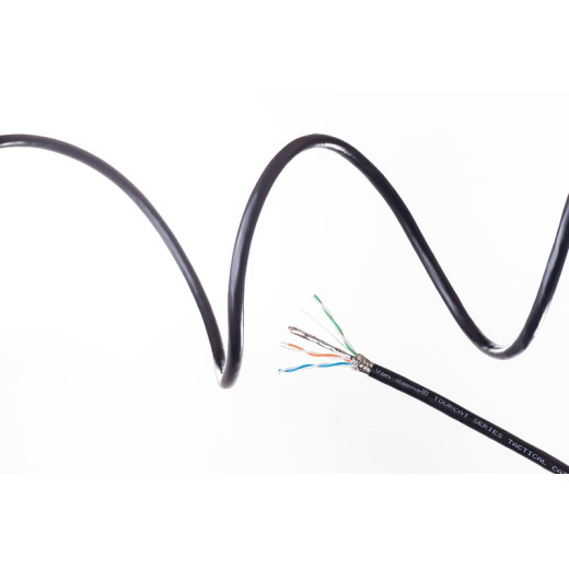 Витая пара Van Damme TourCat Cat 7 S/FTP PUR(268-470-000)