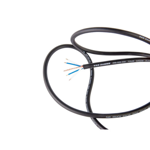 Микрофонный кабель Van Damme Tour Grade Classic XKE (268-029-000)