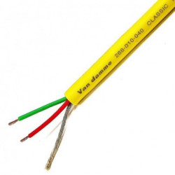 Van Damme Tour Grade Classic XKE (жёлтый)(268-010-040)