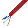 Микрофонный кабель Van Damme Tour Grade Classic XKE, красный (268-028-020)