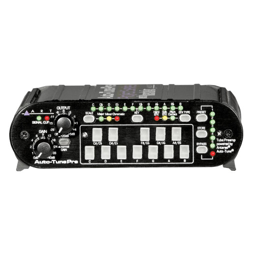 ART Auto-Tune Pre предусилитель и свитчер