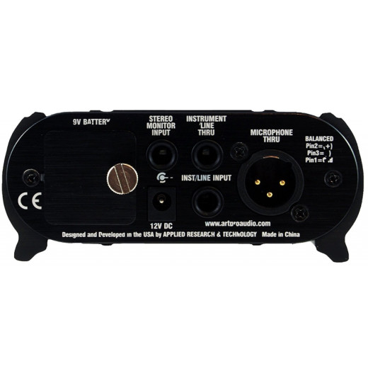 Активные микшеры (с усилением) ART MyMONITOR II