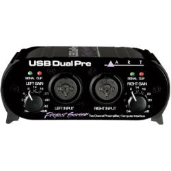 ART USB Dual Pre