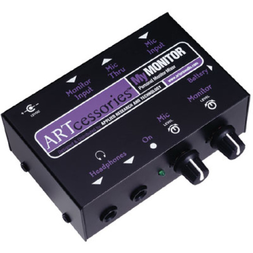 Контроллер студийных мониторов ART MyMONITOR