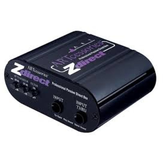 Директ-боксы ART ZDirect