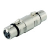 Переходники XLR-XLR HardCord AXC-11