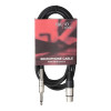 Шнур JACK-XLR HardCord MCJ-30