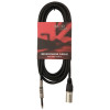 Шнур JACK-XLR HardCord MCS-100