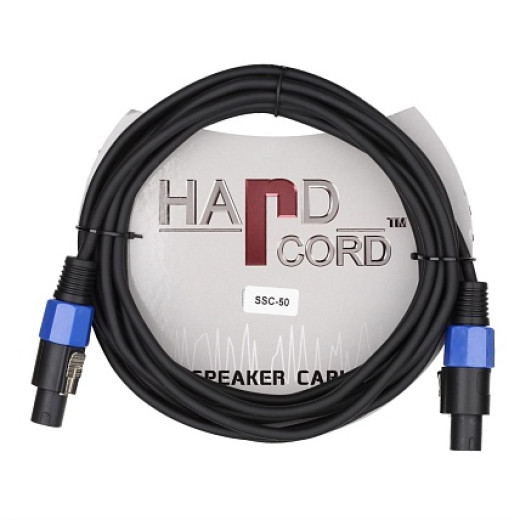 Спикерные кабели HardCord SSC-50