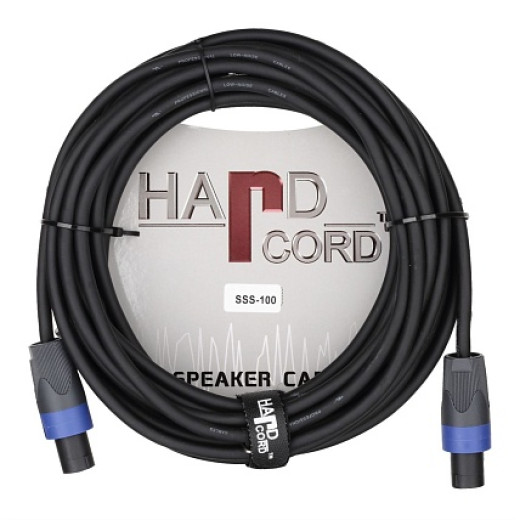Спикерные кабели HardCord SSS-100