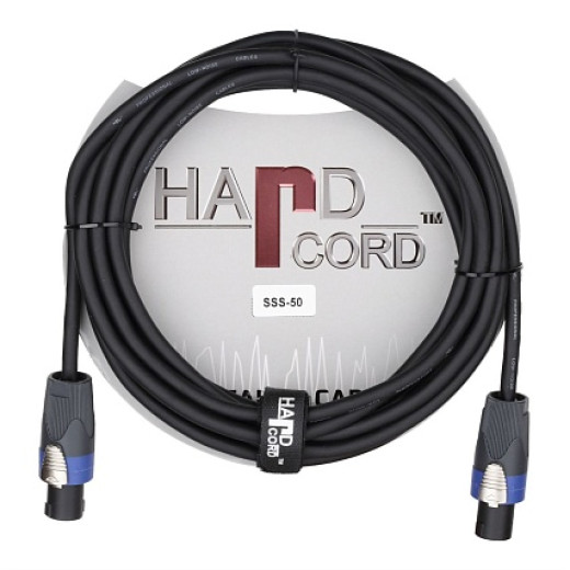 Спикерные кабели HardCord SSS-50