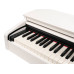 ЦИФРОВЫЕ ПИАНИНО, РОЯЛИ И ОРГАНЫ Medeli DP280K-PVC-WH
