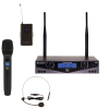 Радиосистема комбинированная Radiowave UHH-800