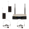 Радиосистема с гарнитурой Radiowave UHS-402B