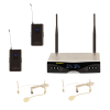 Радиосистема с гарнитурой Radiowave UHS-402S