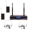 Радиосистема с гарнитурой Radiowave UHS-802B