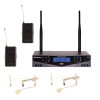 Радиосистема с гарнитурой Radiowave UHS-802S