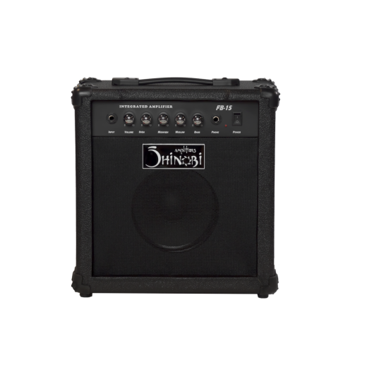 Басовое комбо Shinobi FB-15 BASS