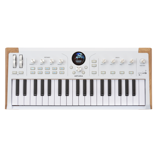 МИДИ-КЛАВИАТУРЫ Arturia AstroLab 37 White