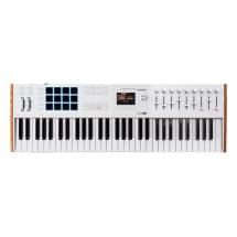 Arturia KeyLAB 61 MK3 White