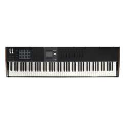 Arturia KeyLAB 88 MK3 Black