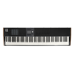 Arturia KeyLAB 88 MK3 Black