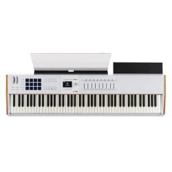 Arturia KeyLAB 88 MK3 White