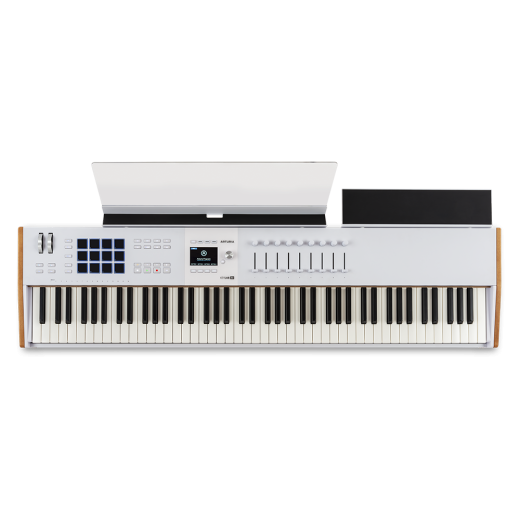 Arturia KeyLAB 88 MK3 White миди-клавиатура 88 клавиш
