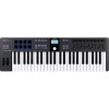 USB MIDI контроллеры Arturia KeyLab Essential 49 mk3 Black