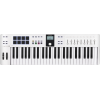 USB MIDI контроллеры Arturia KeyLab Essential 49 mk3 White