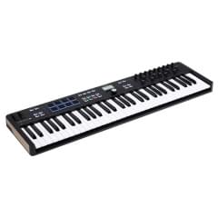 Arturia KeyLab Essential 61 mk3 Black