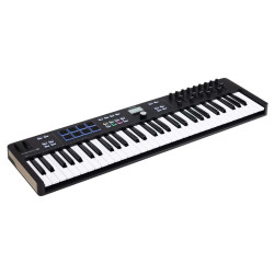Arturia KeyLab Essential 61 mk3 Black