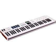 Arturia KeyLab Essential 61 mk3 White