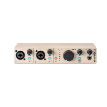 Arturia MiniFuse 2 Champagne