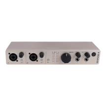 Arturia MiniFuse 4 Champagne