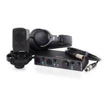 Arturia MiniFuse Recording Pack Black