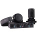 Arturia MiniFuse Recording Pack Black