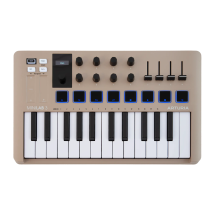 Arturia MiniLAB 3 Champagne