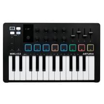 Arturia MiniLAB 3 Black Edition