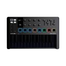 Arturia MiniLAB 3 Deep Black