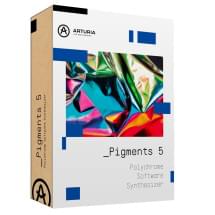 Arturia Pigments 5 (electronic license)