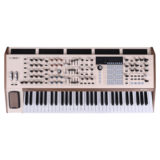 Синтезаторы Arturia PolyBrute 12