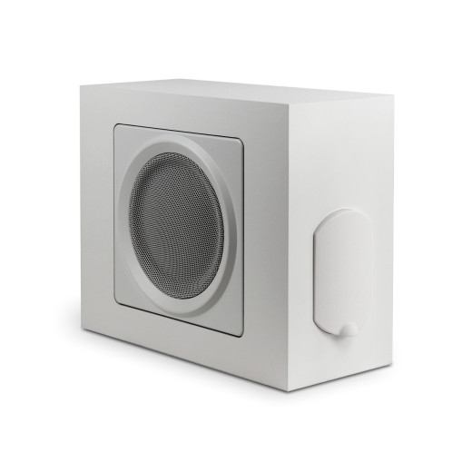 Сабвуферы AuraSonics QUADRATE SUB-WH