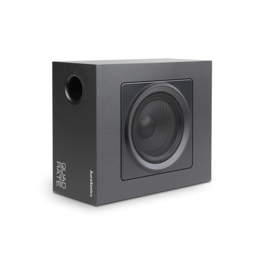 Сабвуферы AuraSonics QUADRATE SUB-BK