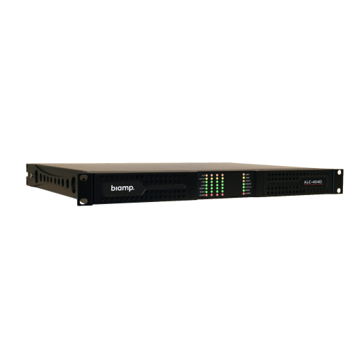 4-х канальные Biamp ALC-404D