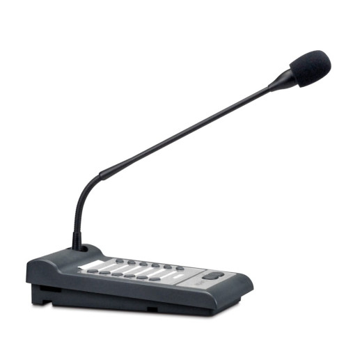 Biamp DIMIC12 настольный (гусиная шея), модульный конференционный